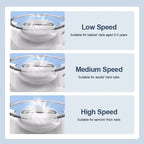 Big Promotion for Sales Boost🔥🔥🔥2Pcs Electric Nail Clipper 🔥🔥🔥  LED light is clear at night, automatic nail grinder, say goodbye to flying nails