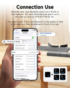 BOW Foldable Bluetooth Keyboard with Magnetic Stand,Free shipping,Aluminum Alloy Mini Quiet Folding Portable Lightweight Travel Rechargeable Pocket for Tablet,iPad, Phones