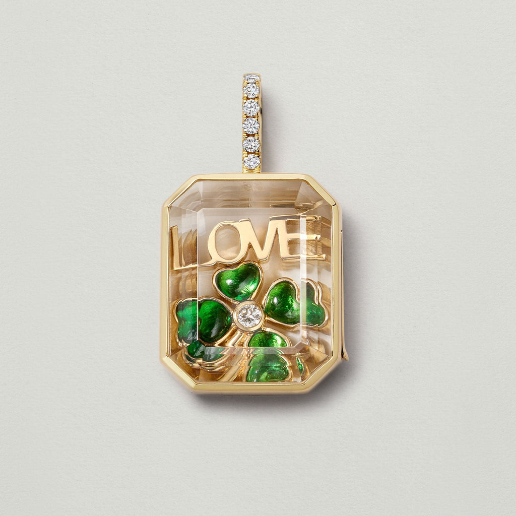 Creative fillable glass necklace,DIY exclusive styles freely, Unique and rarely seen style, gift for Mother's Day, birthdays, anniversaries, Valentine's Day