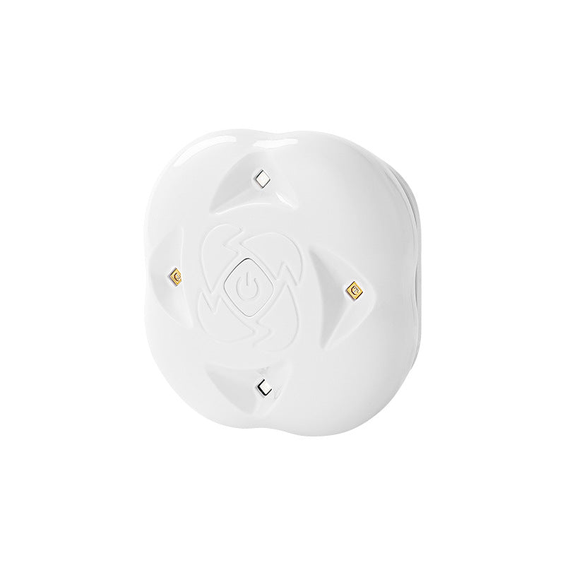 Toilet Lid Clean Lights Smart Toilet Lid UV Light Attachment with Built-in Rechargeable Battery, Reduces Bacterial Exposure, Easy-to-Install Hygiene Solution for Bathroom Cleanliness